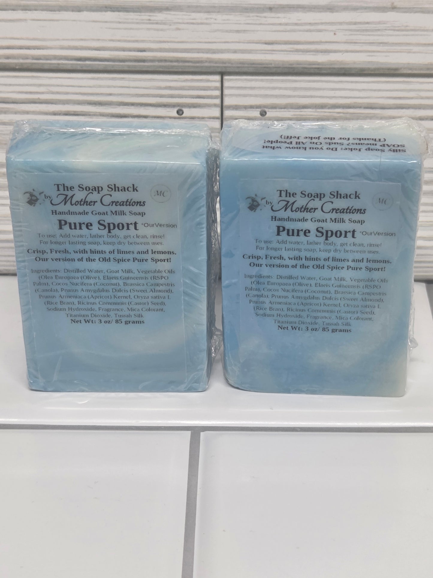 🌊Our Version of Pure Sport 🤾