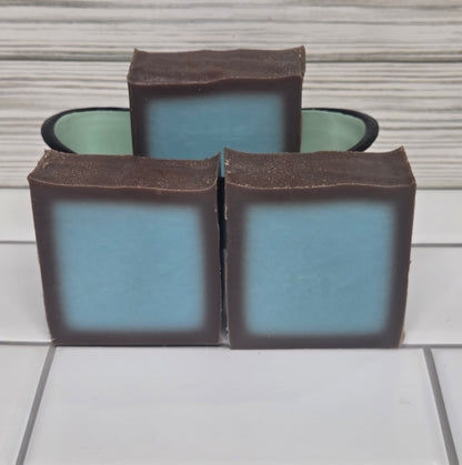 ❄️ Sterling Ice Soap