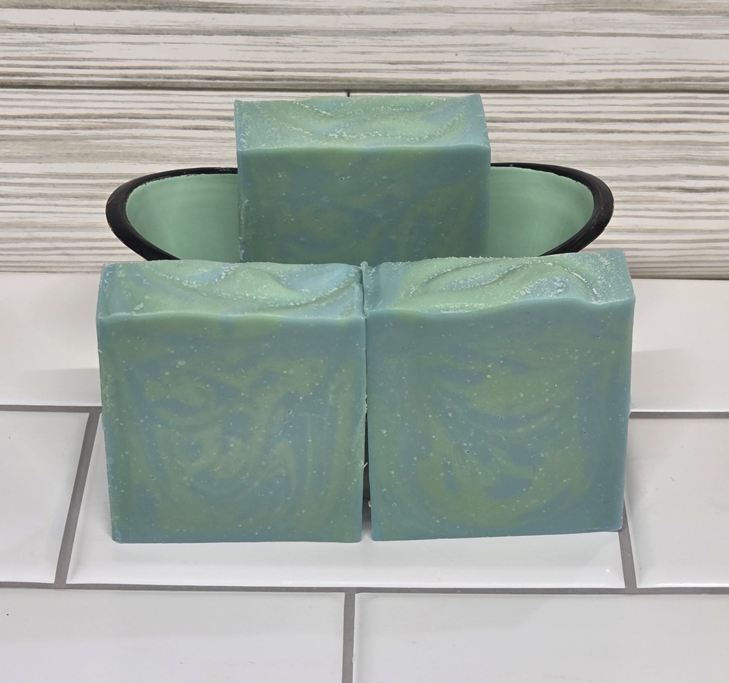 🌲Woodland Grove Goat Milk Soap