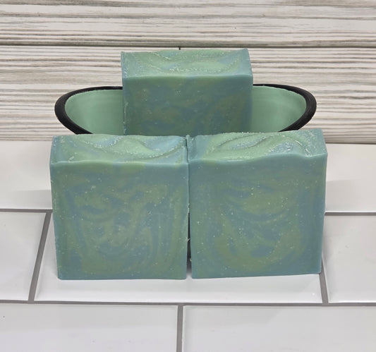 🌲Woodland Grove Goat Milk Soap