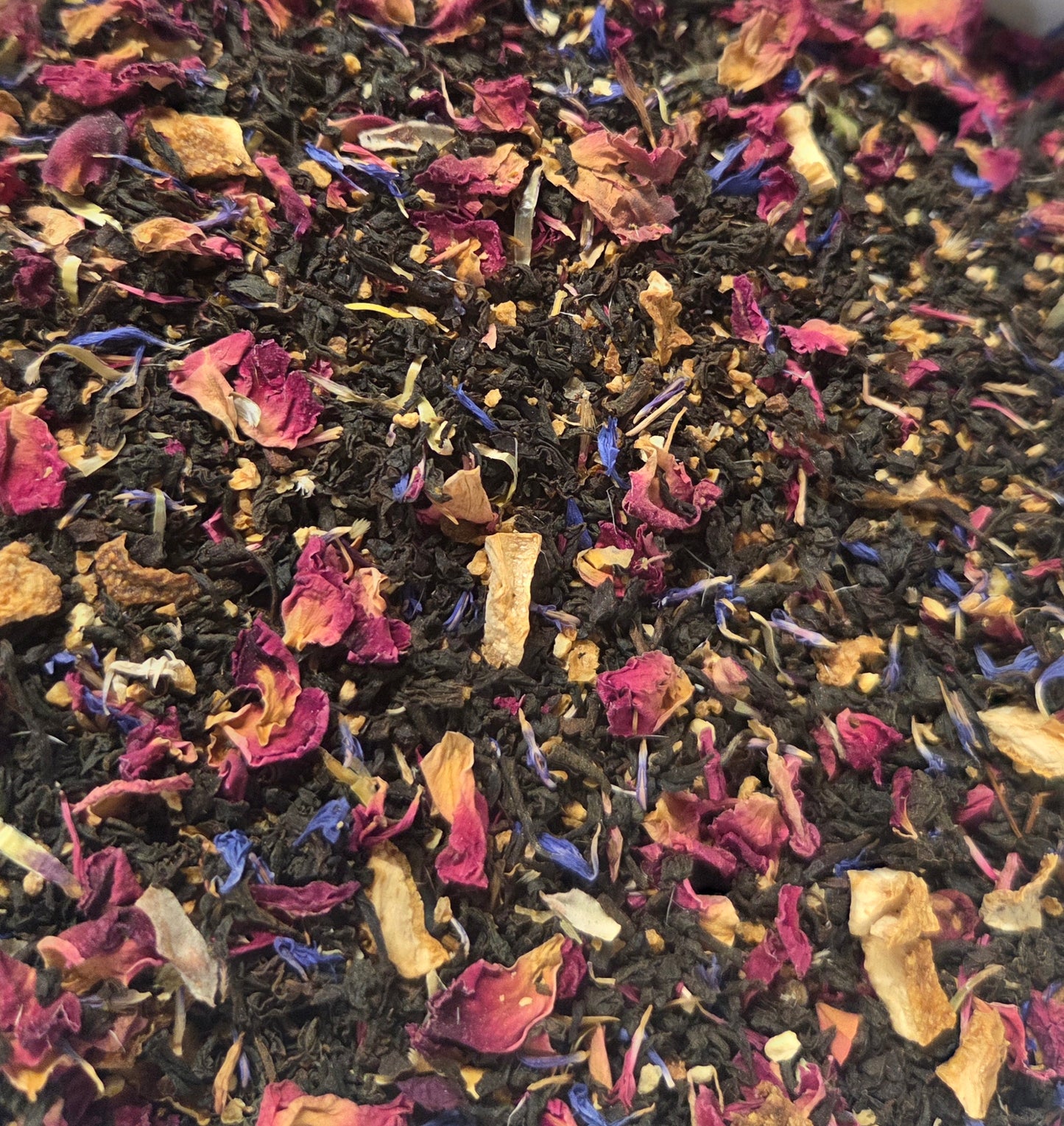 🍊 Citrus Blooms Tea- Earl Grey Black Tea