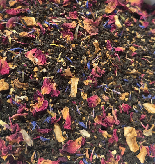 🍊 Citrus Blooms Tea- Earl Grey Black Tea