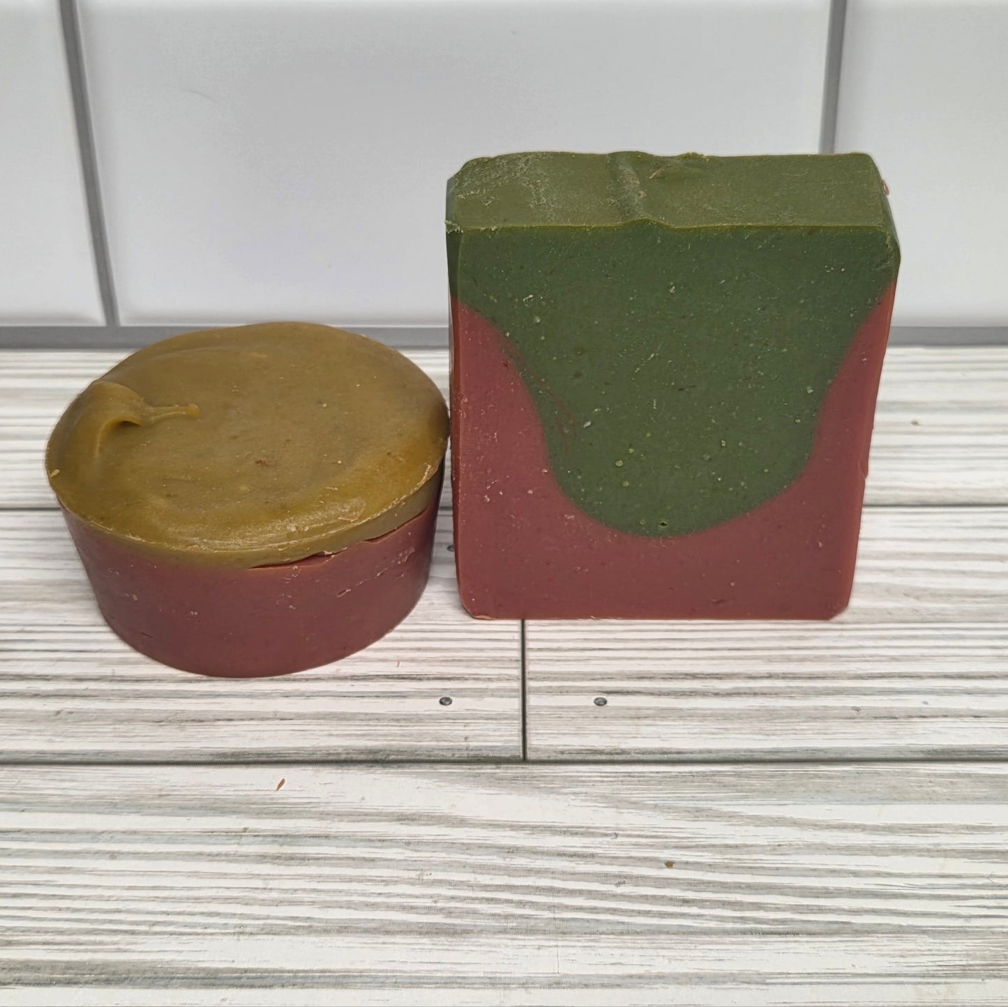 Tomato Soap